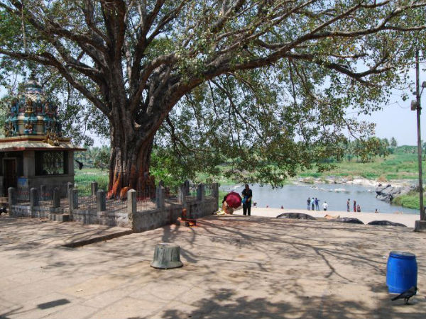Visit the Nimishamba Temple in Srirangapatna Visit the Nimishamba Temple in Srirangapatna