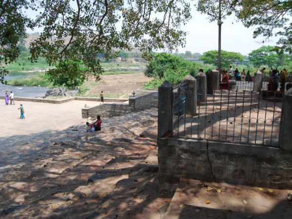 Visit the Nimishamba Temple in Srirangapatna Visit the Nimishamba Temple in Srirangapatna