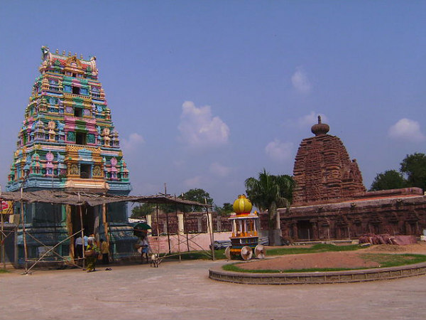 alampur jogulamba temple distance from hyderabad alampur jogulamba temple distance from hyderabad