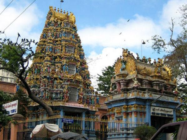 మిస్టరీ టెంపుల్స్