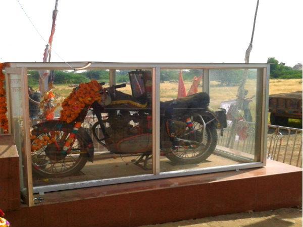 మిస్టరీ టెంపుల్స్