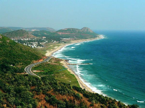 నేషనల్ హైవే 17 మరావంతే !