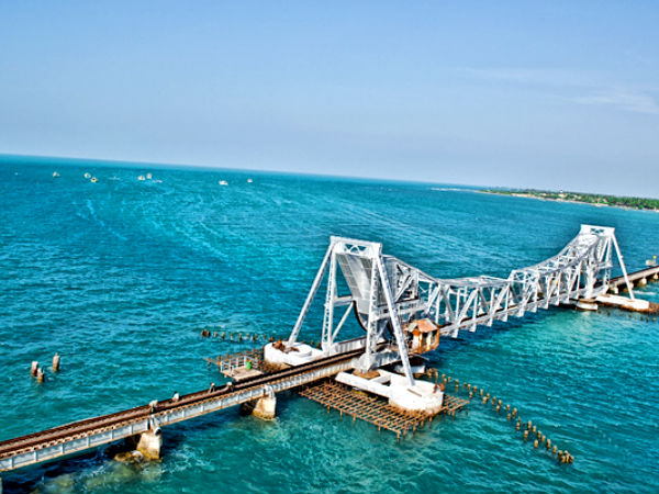 వావ్ అద్భుతం అనిపించే రామేశ్వరం