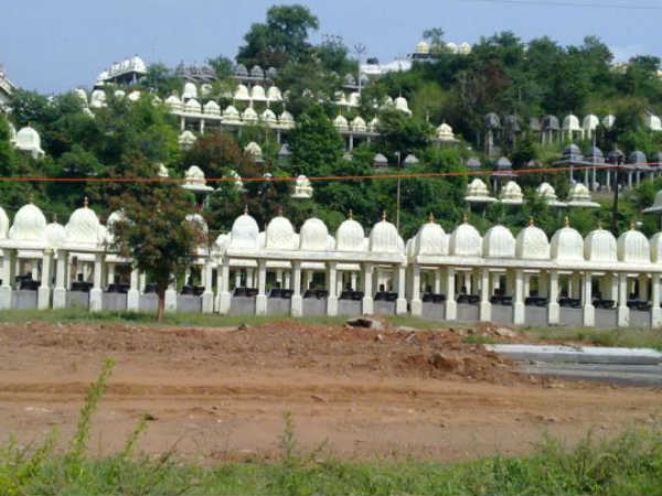 వేయి లింగాల గుడి