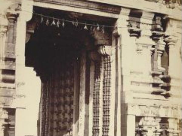 తారామంగళం టెంపుల్