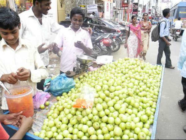 పండ్లు, ఉసిరి కాయలు