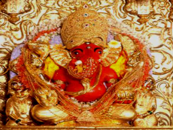 సిద్ధి వినాయక టెంపుల్, ముంబై