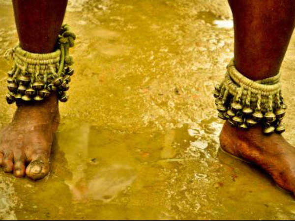 రైన్ డాన్స్