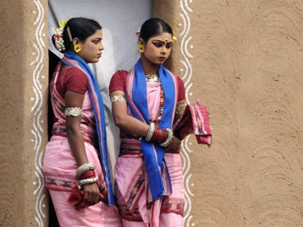 జానపద కళాకారులు