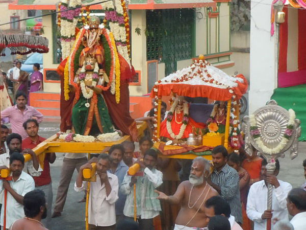 హే రామా ...నీ కల్యాణం...కమనీయం!
