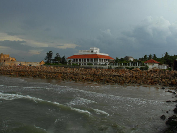 వారాంతపు విహారం