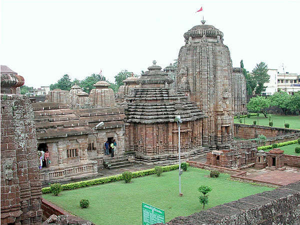 లింగరాజ్ టెంపుల్