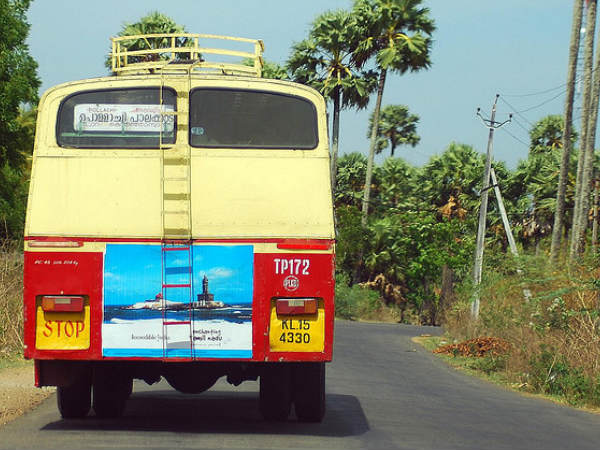 పాలక్కాడ్ ఎలా చేరాలి ?