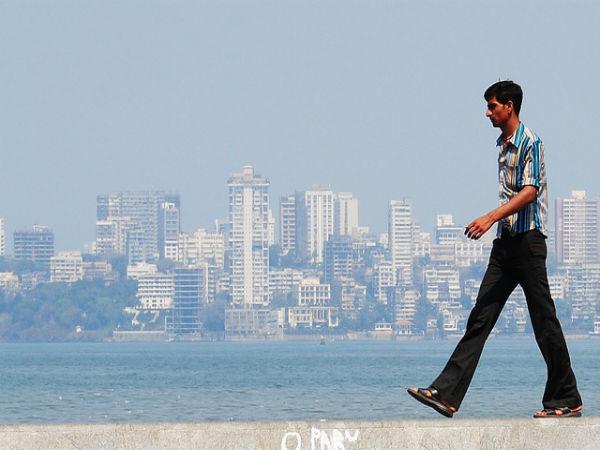 ముంబై జీవనం