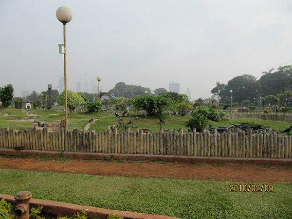 ముంబై జీవనం