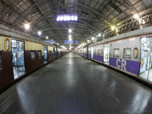 ముంబై జీవనం