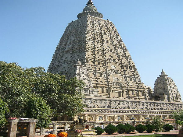 మహాబోధి ఆలయం