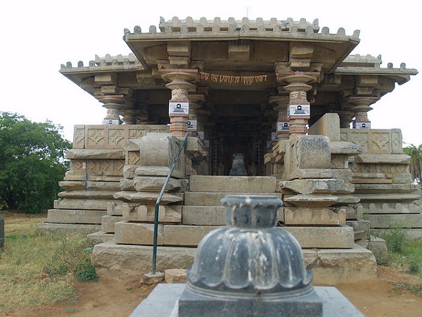 డిచ్పల్లి దేవాలయం