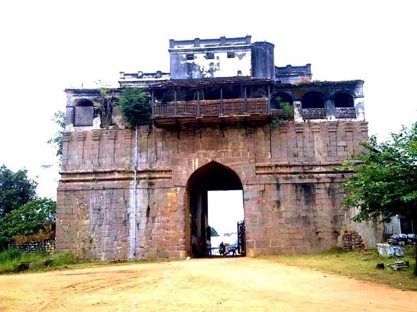 శ్రీ రఘునాథాలయం కోట