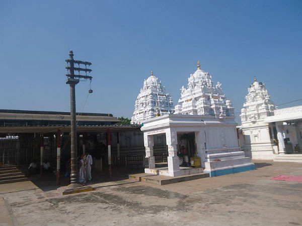జమలాపురం ఆలయం
