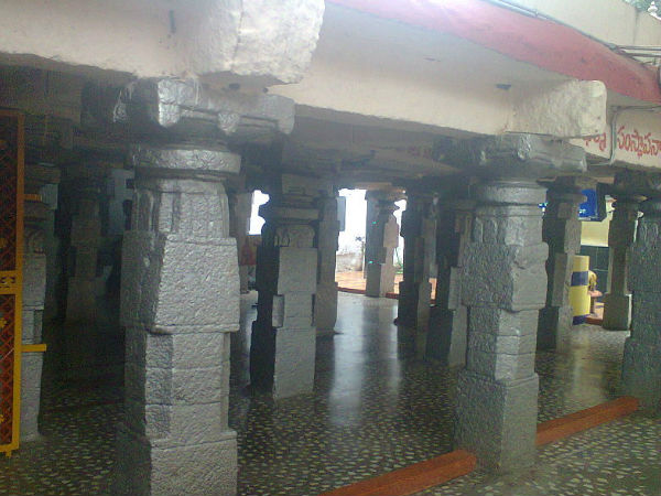లక్ష్మీ నరసింహ ఆలయం