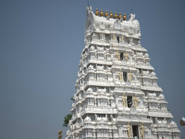 అన్నపురెడ్డిపల్లి దేవాలయం