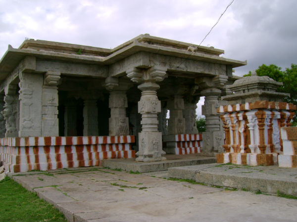 రాజోలి కోట