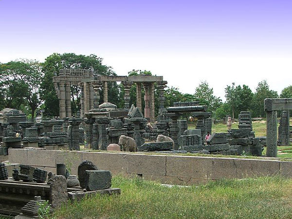 వరంగల్ కోట