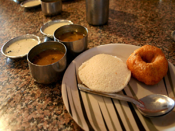 అల్పాహారం