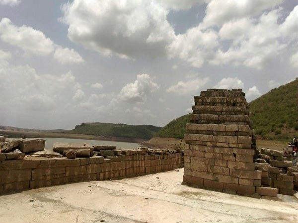 ఆలయ సముదాయం