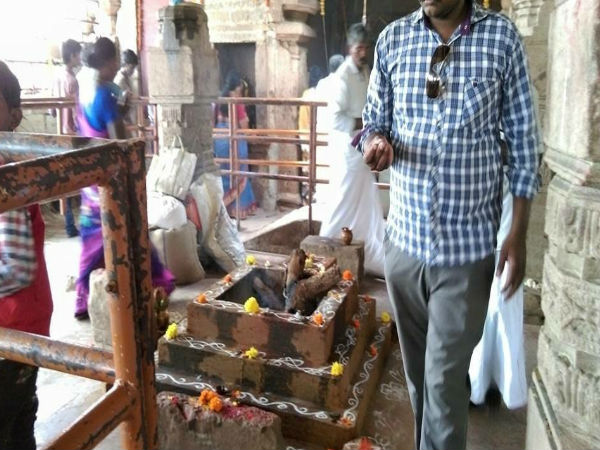 తరలి వెళ్ళిన దేవతామూర్తులు