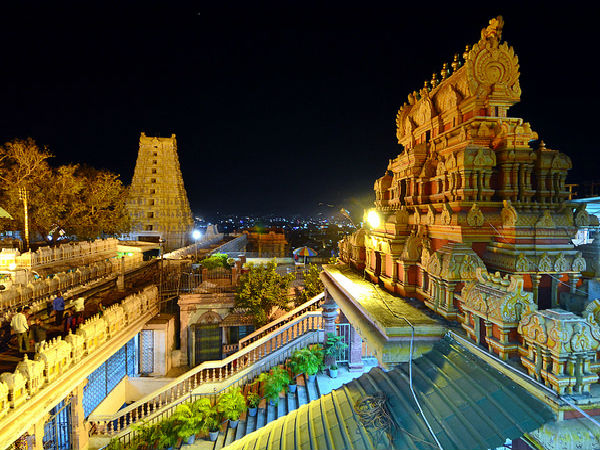 కనక దుర్గ ఆలయం, విజయవాడ