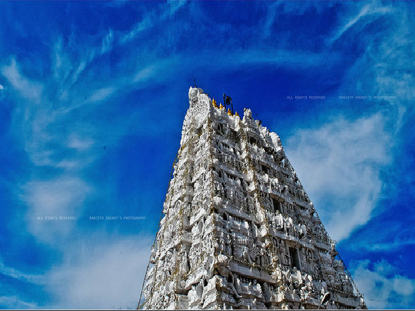 పద్మావతీ దేవి గుడి