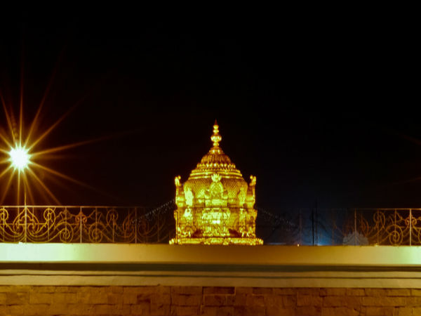 వెంకటేశ్వర ఆలయం