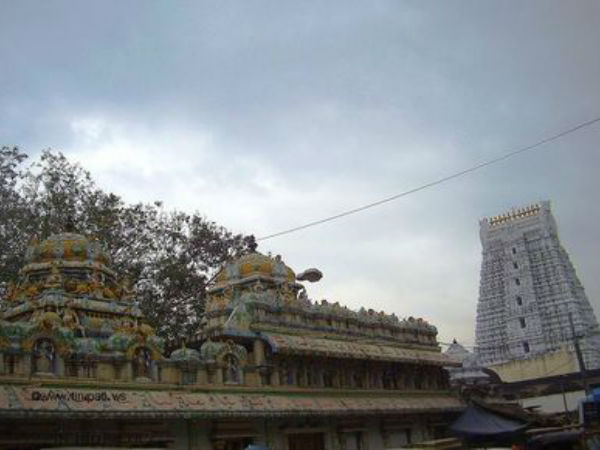 గోవిందరాజ స్వామి గుడి