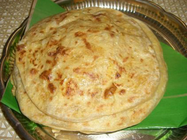 తెలంగాణ - బొబ్బడాలు