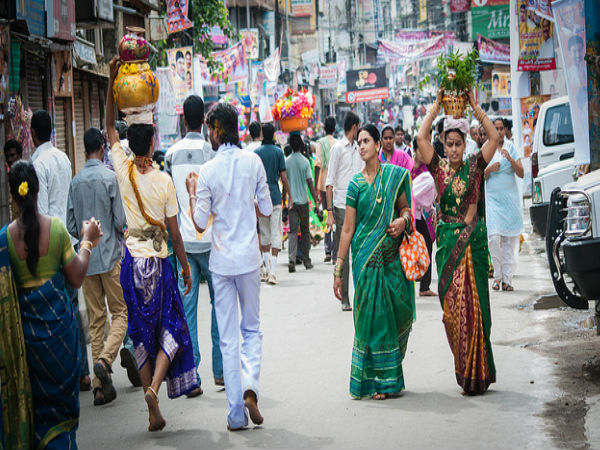 దేవికి నైవేద్యం