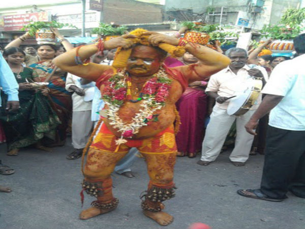 పోతురాజు