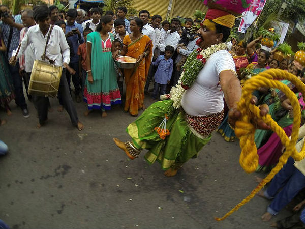 రంగం