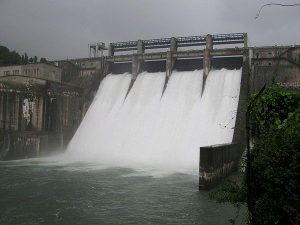 బి ఆర్ పి డ్యామ్