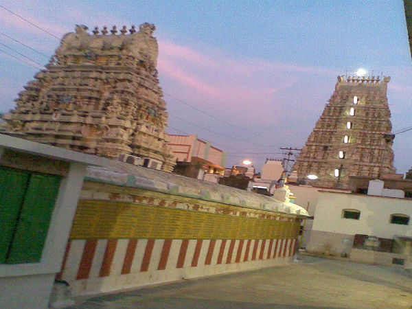 శ్రీ రంగనాథస్వామి ఆలయం