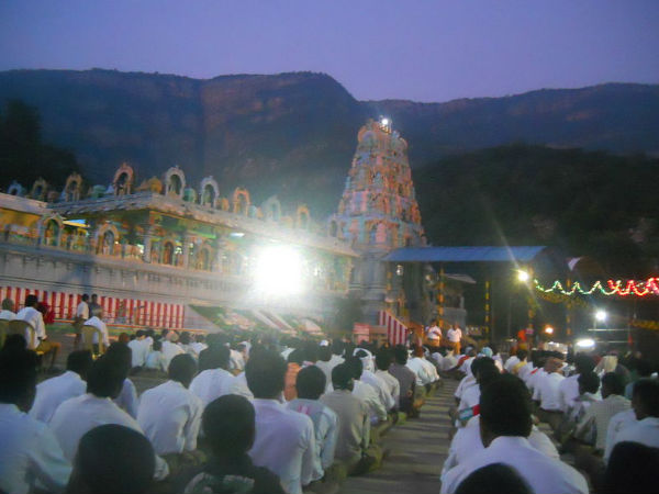 పెంచల కోన