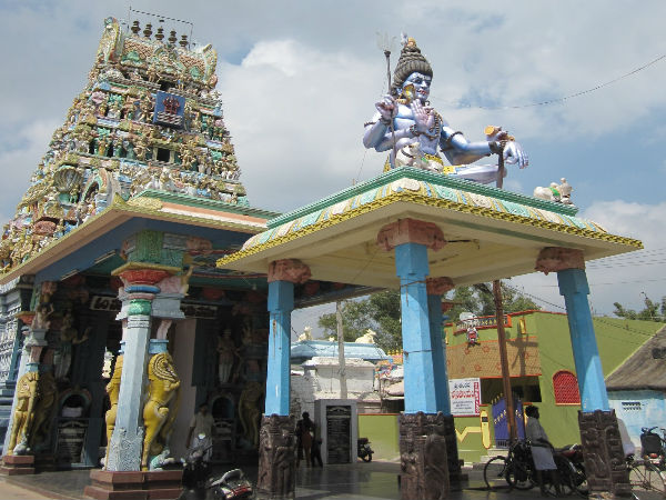 శ్రీ మూలస్థానేశ్వర స్వామి ఆలయం