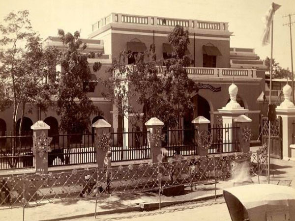 హాస్పిటల్