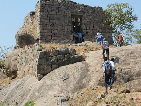 కొండవీడు కోట