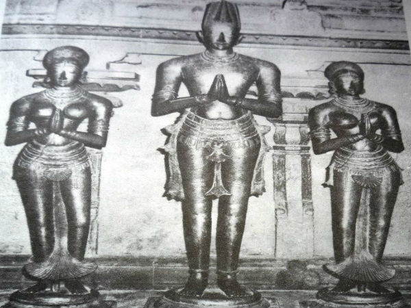 తిరుపతి పురాతన చిత్రాలతో ..