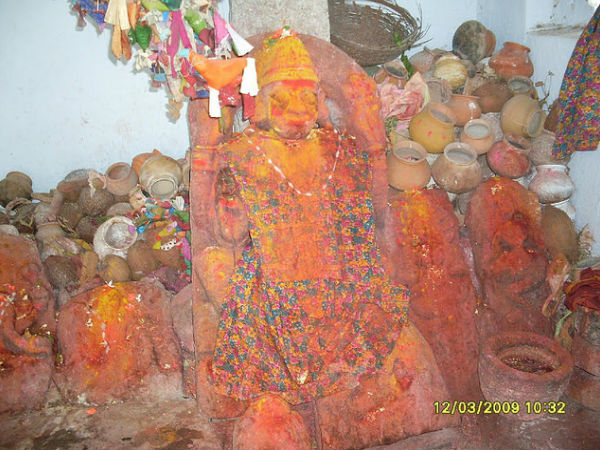 పోచమ్మ ఆలయం