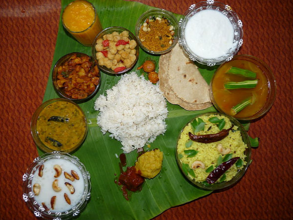 భోజనం