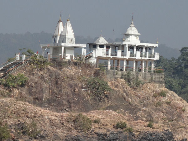మహామాయ ఆలయం