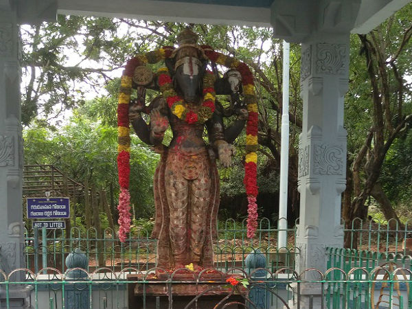 కాలినడక మార్గంలో సుందర దృశ్యాలు